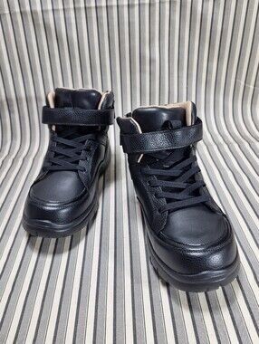 Mt Emey 9606-V Men’s Diabetic Boots Black 11.5 4E Extra Wide New